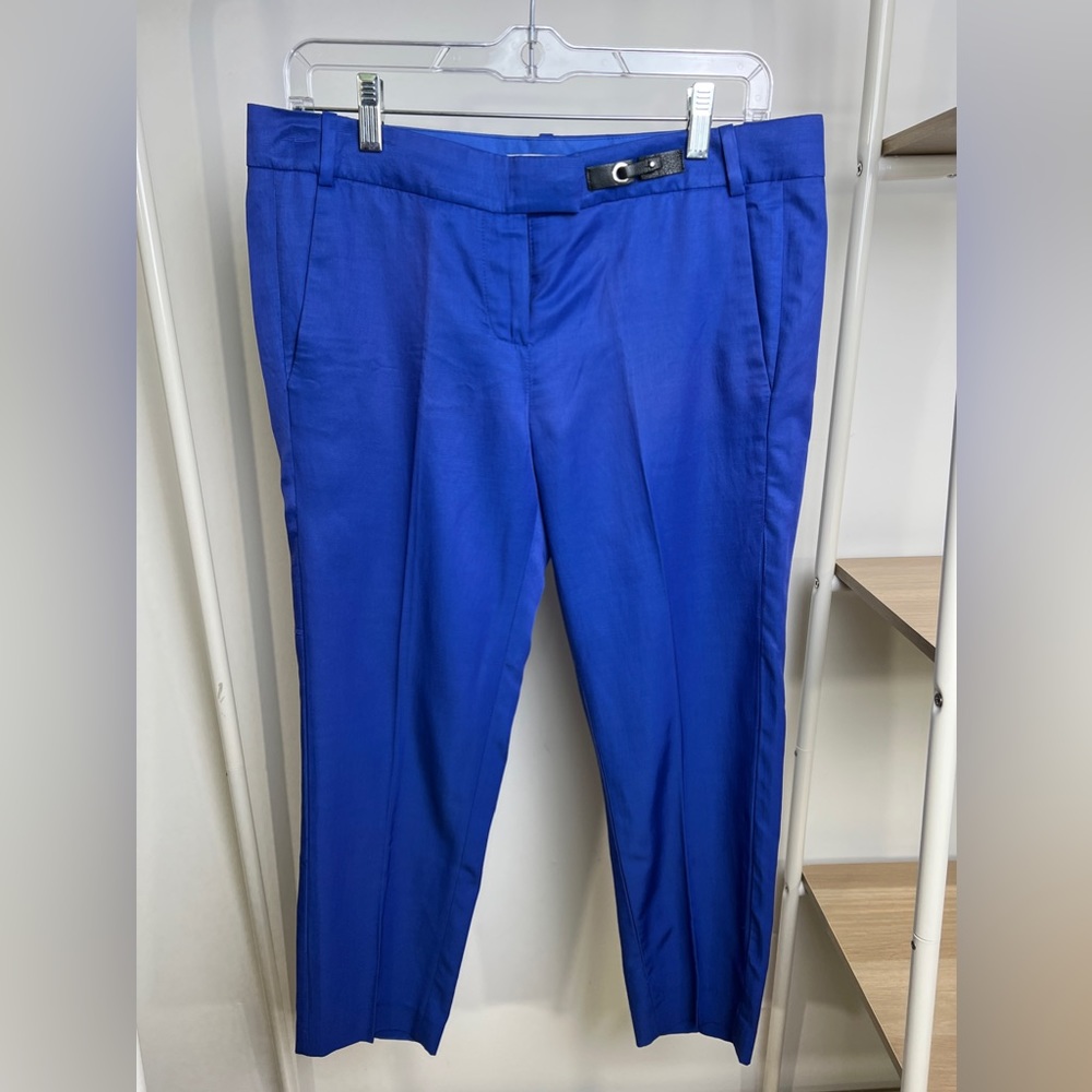 Maje blue women’s pants, EU size 38